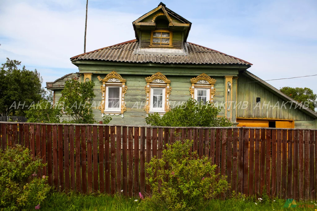 Переславль Залесский Купить Дом С Коммуникациями