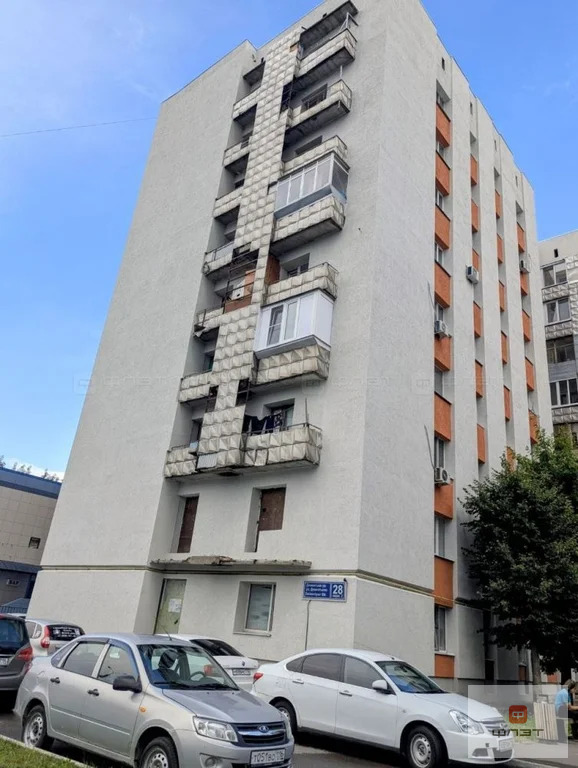 Аренда квартиры, Казань, ул. Дементьева д.28 к2 - Фото 1