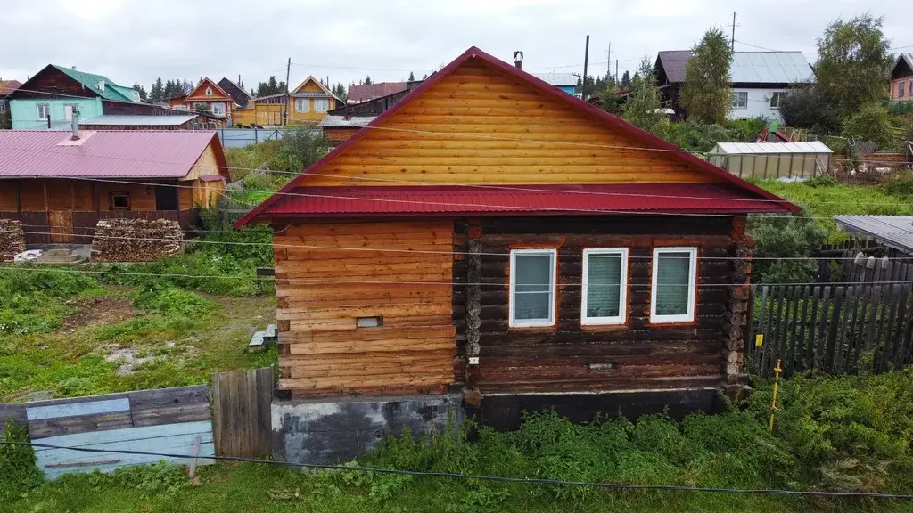 продаётся дом в г. нязепетровске по ул. похвалина - Фото 1