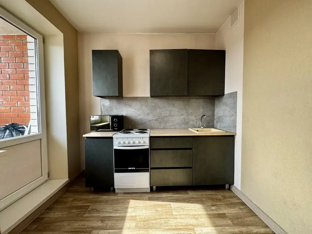 1-к ул.Комсомольская, дом 1 - Фото 11