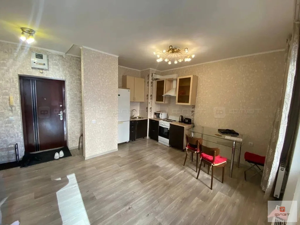 Продажа квартиры, Казань, ул. Нигматуллина - Фото 1