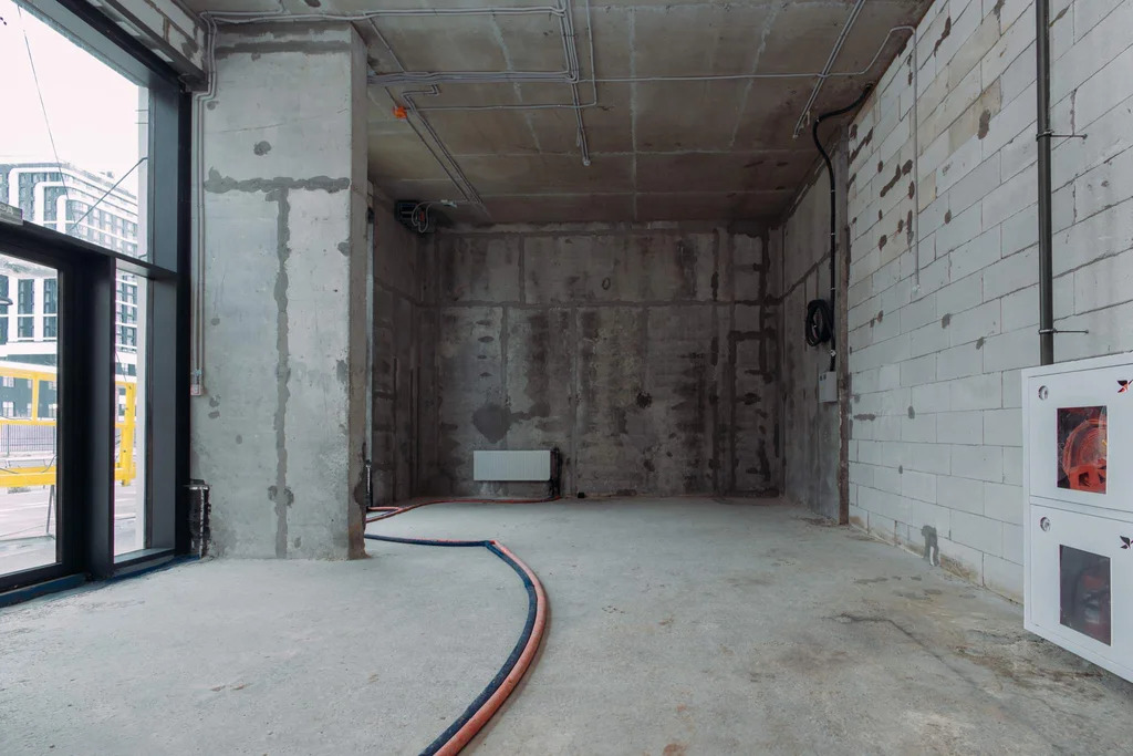 Аренда коммерческого помещения 58,6м в ЖК Остров 5, Нижние Мневники 20 - Фото 15