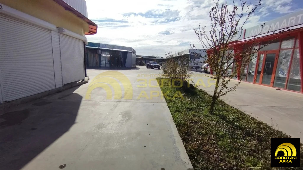 Продажа торгового помещения, Старотитаровская, Темрюкский район, ... - Фото 9