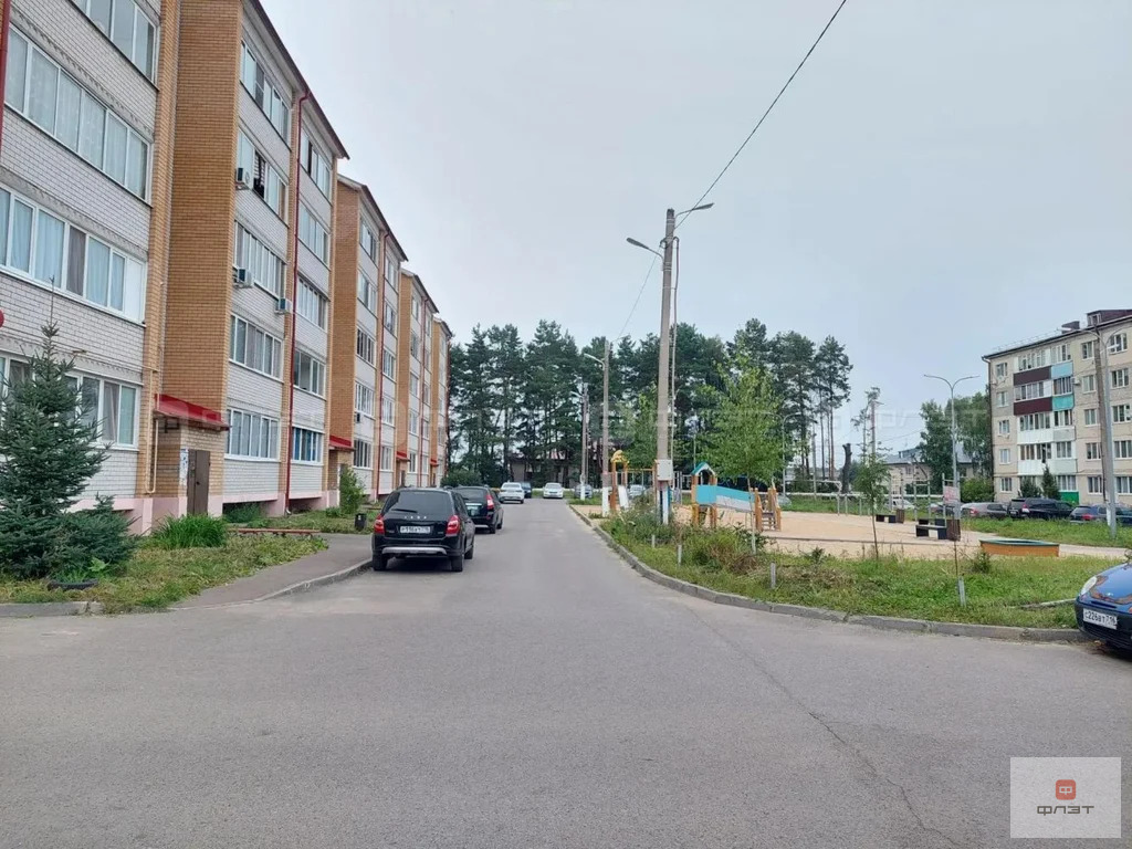 Продажа квартиры, Осиново, Зеленодольский район, ул. Майская - Фото 13