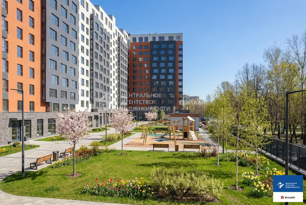 Продажа квартиры, Рязань, ул. Ленинского Комсомола - Фото 1