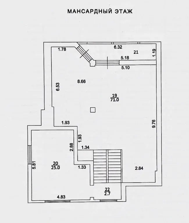 Таунхаус в Новой Москве с большим участком. ЖК Юрьев Сад - Фото 34