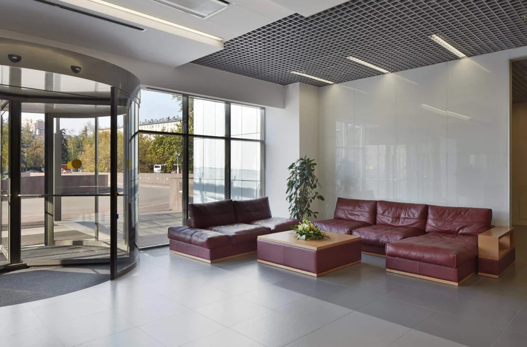 Аренда офиса 594.1 м2 - Фото 2