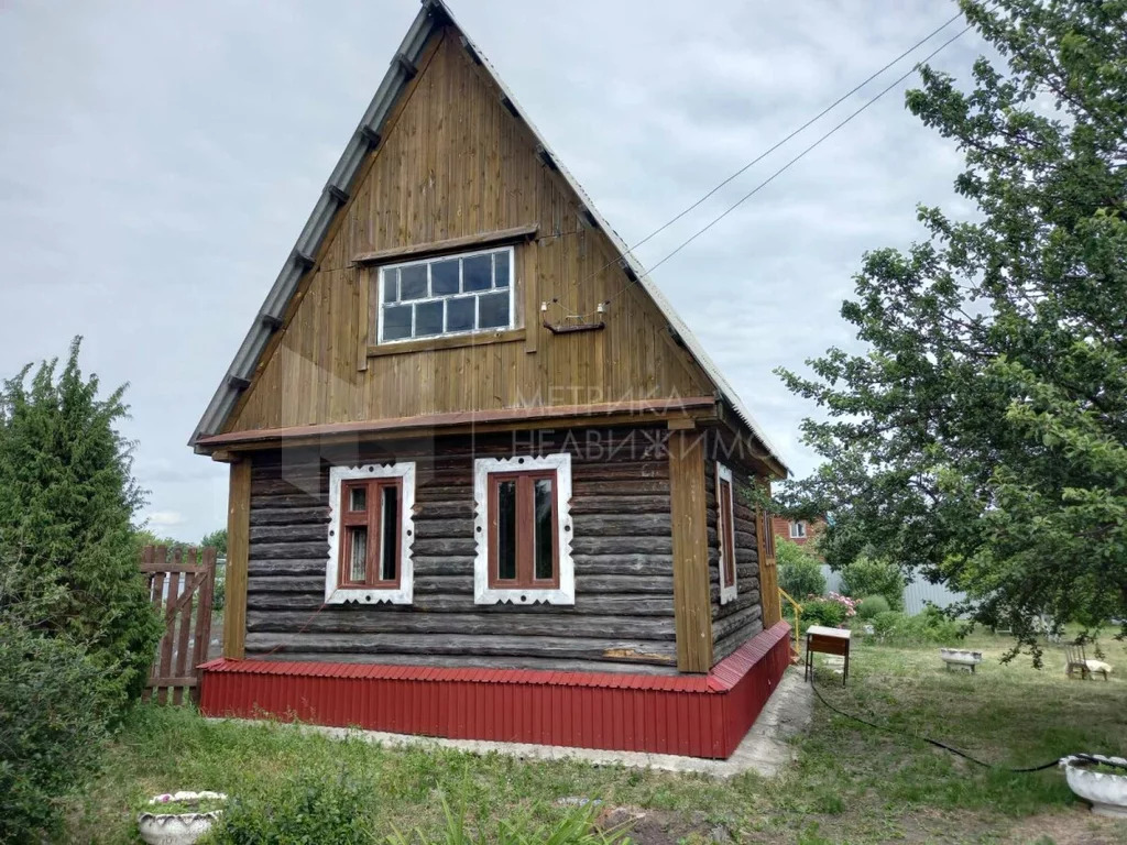 Продажа дома, Тюменский район, Тюменский р-н - Фото 1