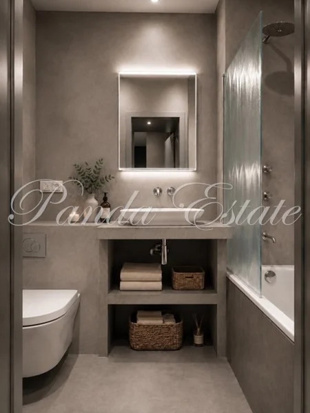 Просторная студия в ЖК "Пресня Сити" (ном. объекта: 9774) - Фото 9