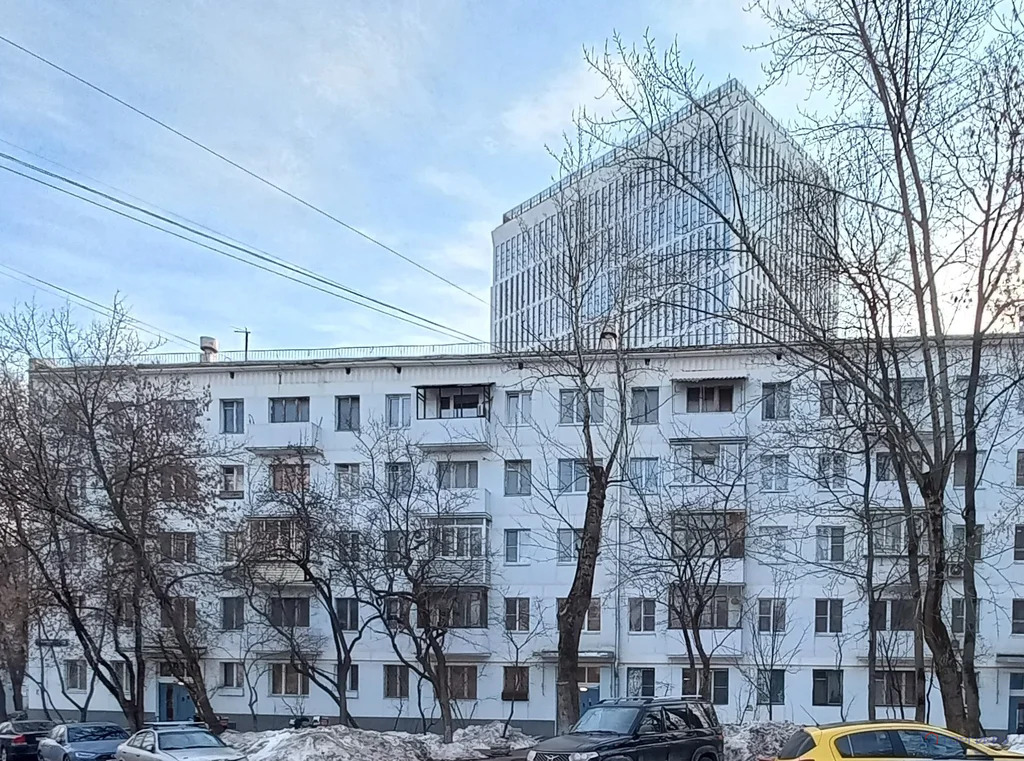 Продажа квартиры, ул. Вавилова - Фото 1