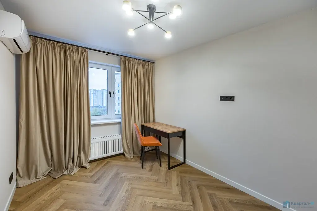 Евро-трёшка, где всё продумано до мелочей — просто заезжай и живи! - Фото 19