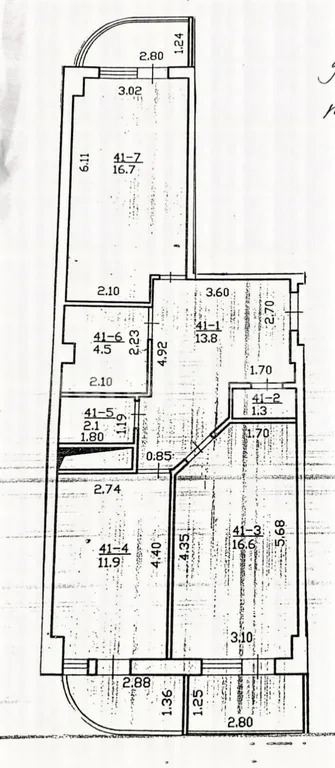 Продажа квартиры, Севастополь, ул. Пожарова - Фото 15
