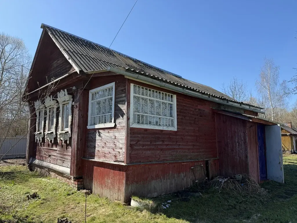 Дом в деревне Алексино-Шатур - Фото 1