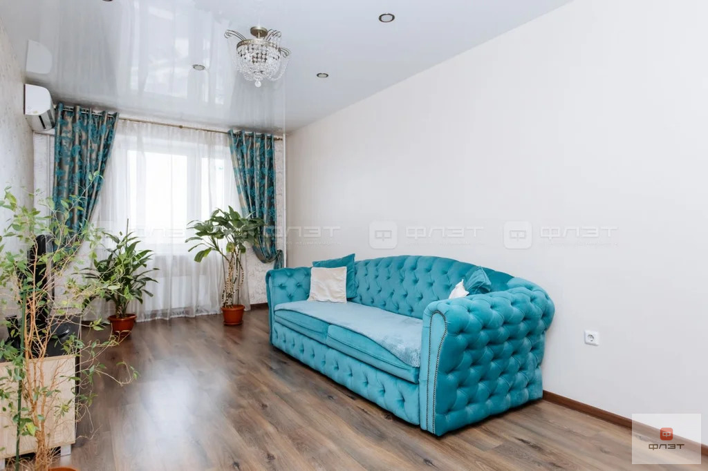 Продажа квартиры, Казань, ул. Академика Глушко - Фото 11