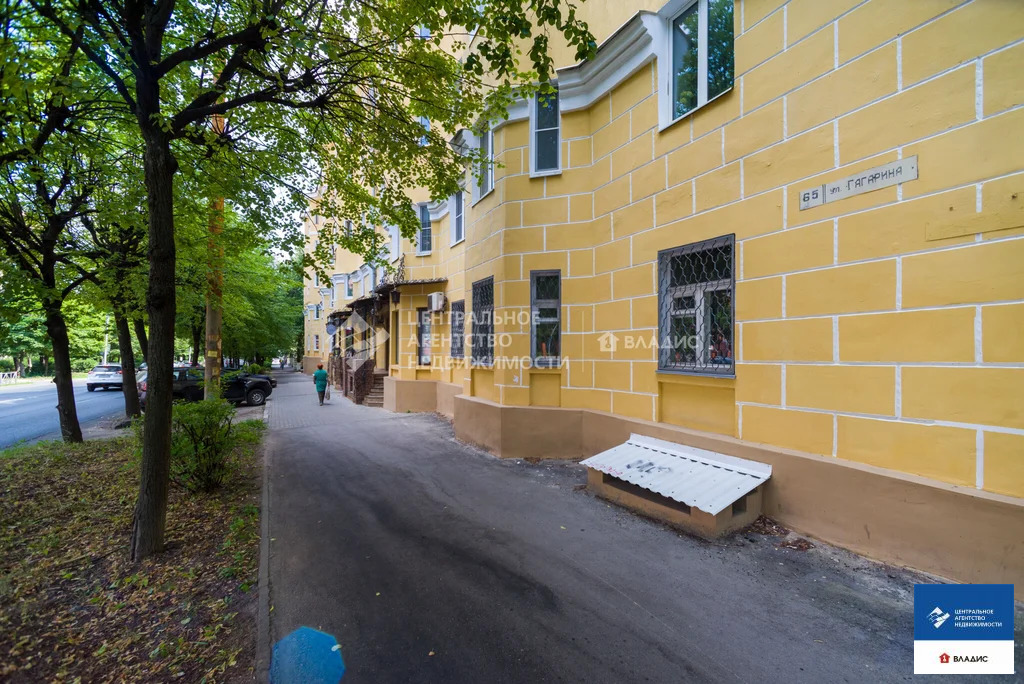 Продажа квартиры, Рязань, ул. Гагарина - Фото 20