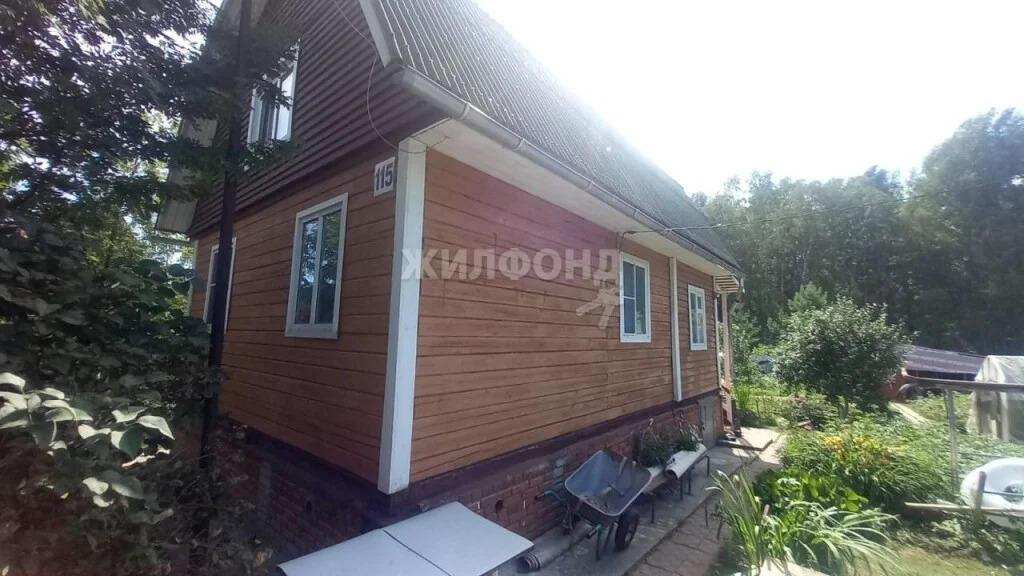 Продажа дома, Новосибирский район - Фото 25