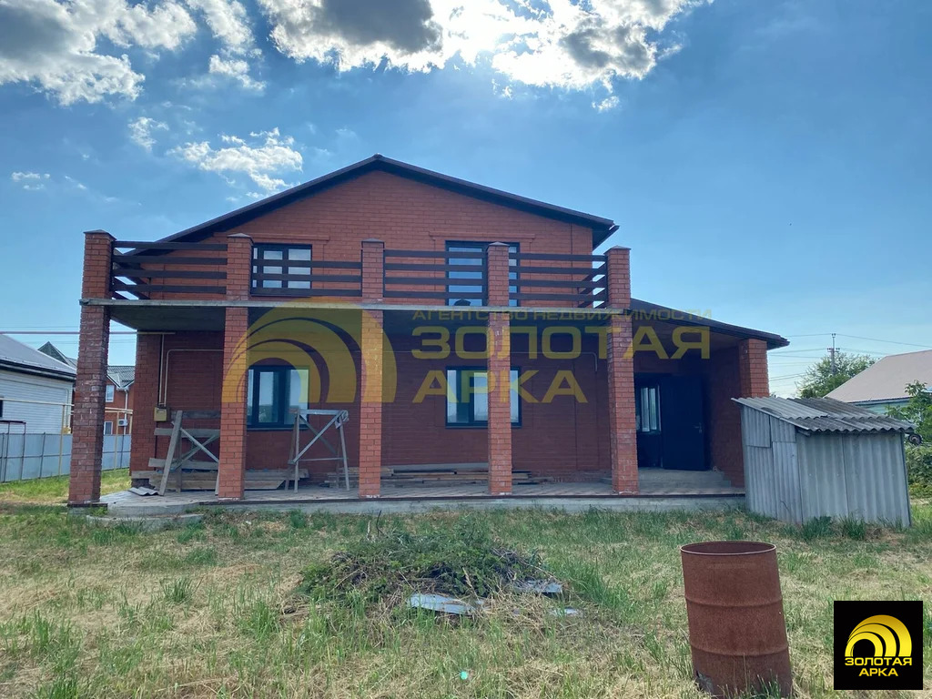 Продажа дома, Ильский, Северский район, ул. Виноградная - Фото 4