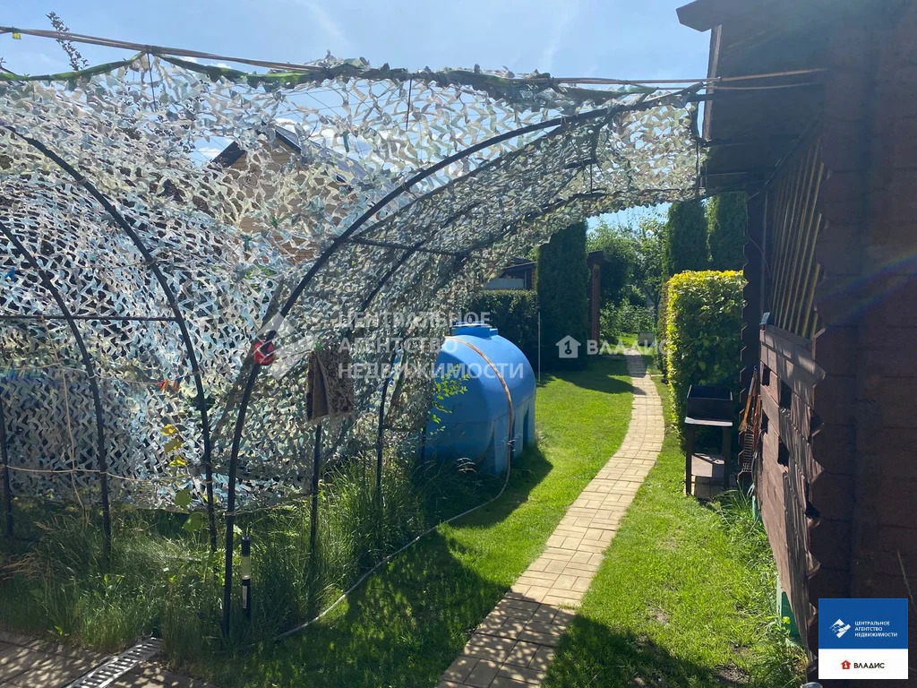 Продажа дома, Ряжск, Ряжский район, ул. Бирюзова - Фото 43