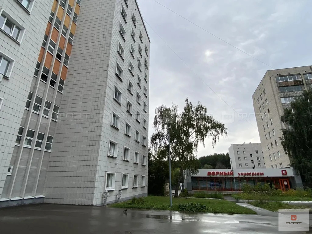 Продажа квартиры, Казань, ул. Солидарности (Дербышки) - Фото 5
