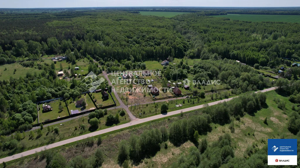 Продажа участка, Засечье, Спасский район - Фото 1