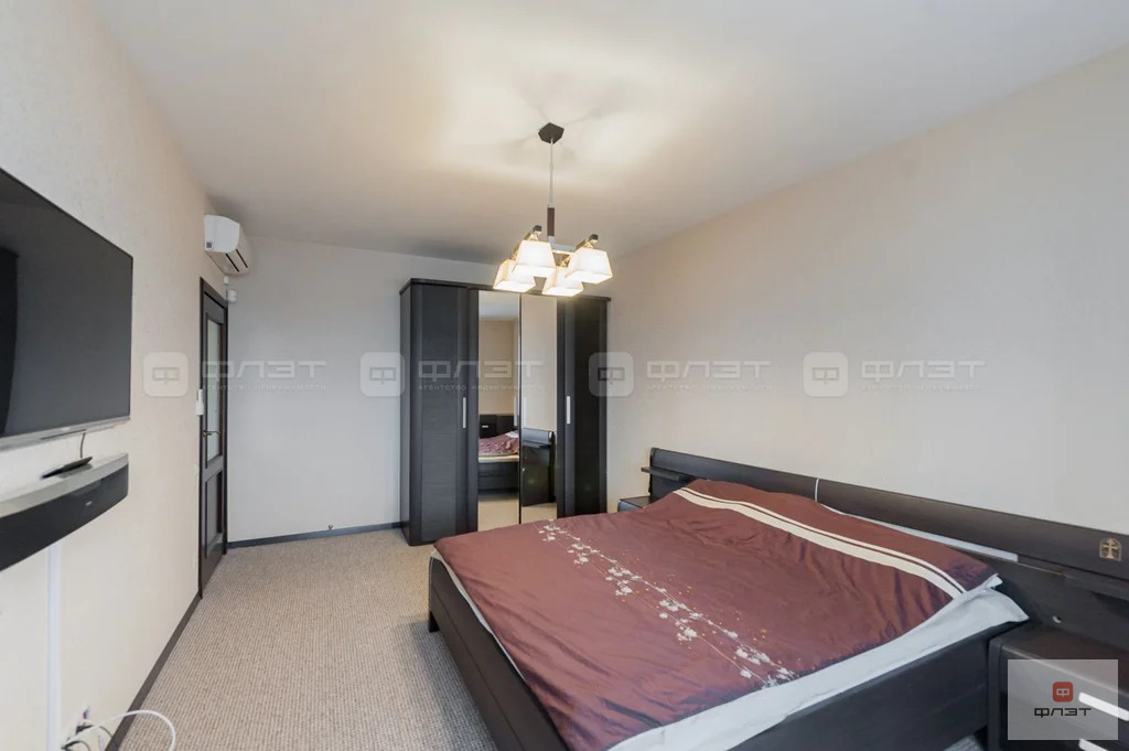Продажа квартиры, Казань, ул. Амирхана Еники - Фото 34