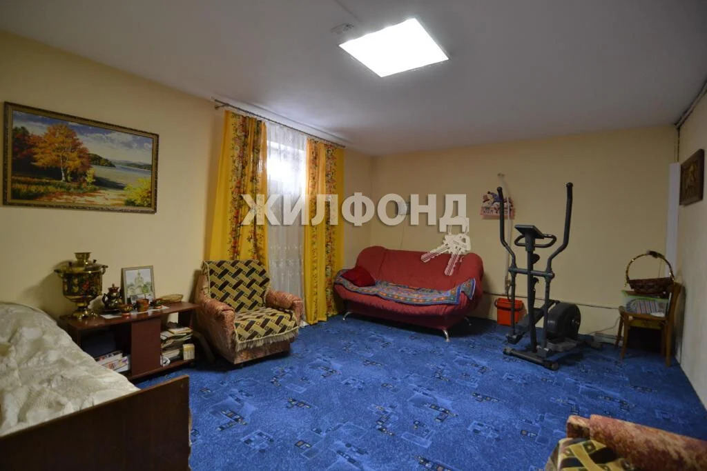 Продажа дома, Тулинский, Новосибирский район, Светлая - Фото 22