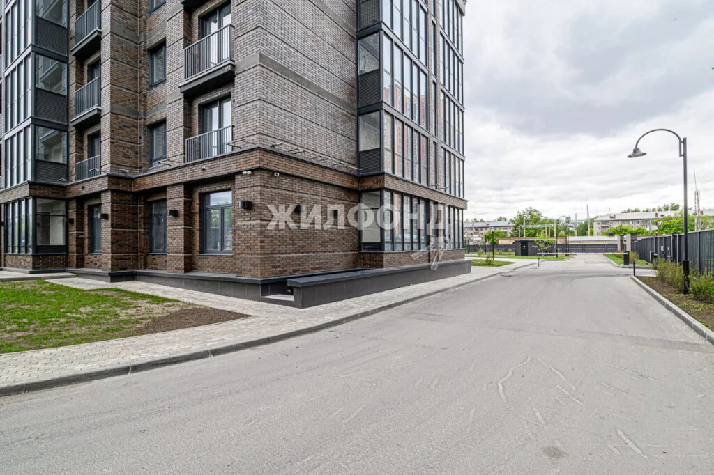 Продажа квартиры, Новосибирск, ул. Дмитрия Донского - Фото 21