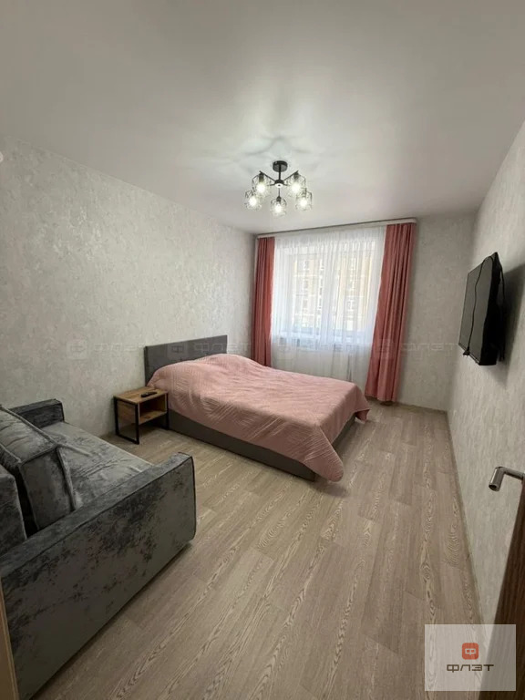 Аренда квартиры, Осиново, Зеленодольский район, ул. Марата Ахметшина ... - Фото 1