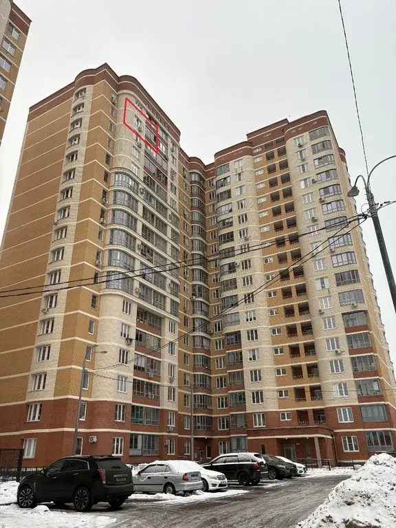 Продажа однокомнатной квартиры 41.8м Пионерская ул., 30к12, Королев, ... - Фото 29