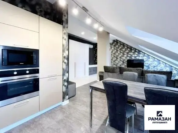 3-ком квартира ул.Баумана, д. 36 - Фото 1