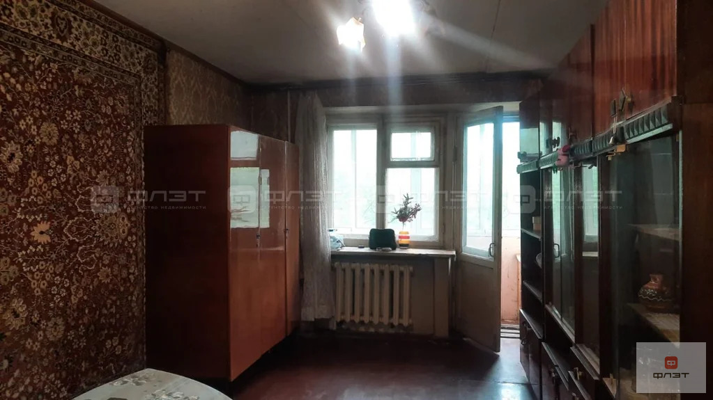 Продажа квартиры, Казань, ул. Космонавтов - Фото 6