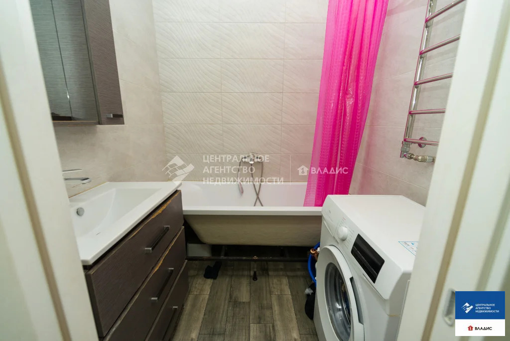 Продажа квартиры, Рязань, улица Лизы Чайкиной - Фото 13
