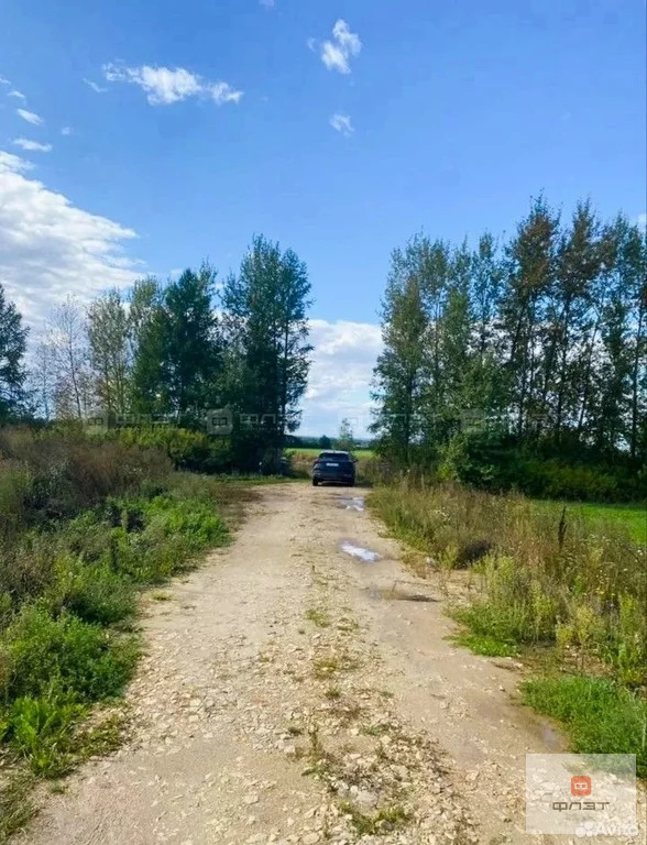 Продажа участка, Лаишевский район, Участок - Фото 3