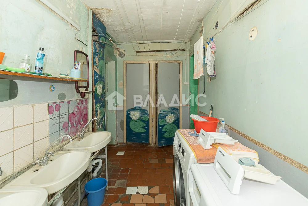 городской округ Владимир, улица Егорова, д.3, комната на продажу - Фото 12