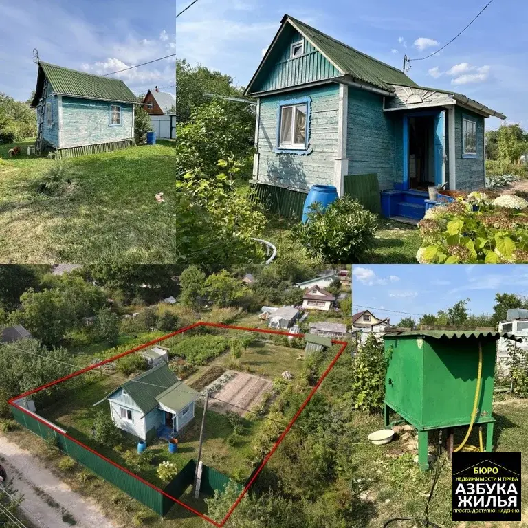 Дача в СНТ Орджоникидзе-2 за 350 000 руб - Фото 22