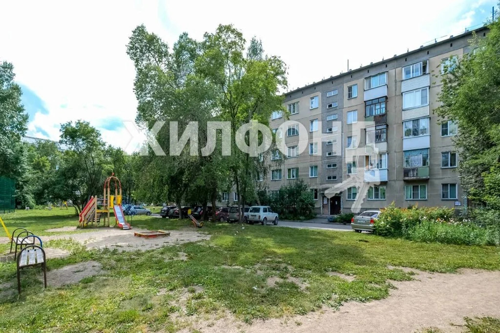 Продажа квартиры, Новосибирск, ул. Комсомольская - Фото 27