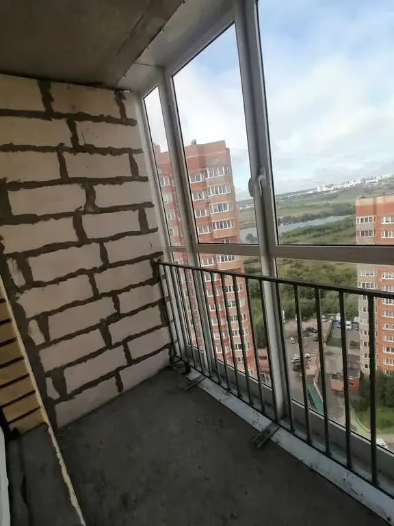 2-к. квартира, 56,2 м, 16/17 эт. - Фото 9