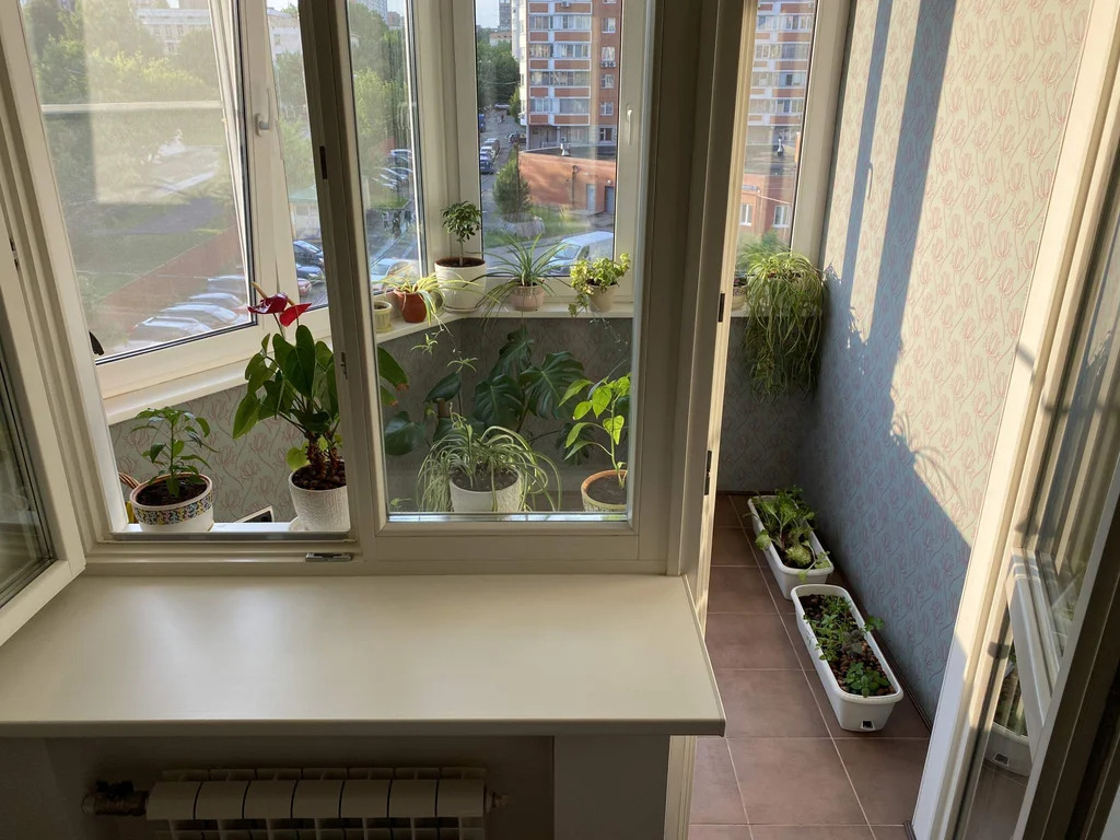 Продам 2-комн. квартиру 59 кв.м. - Фото 24