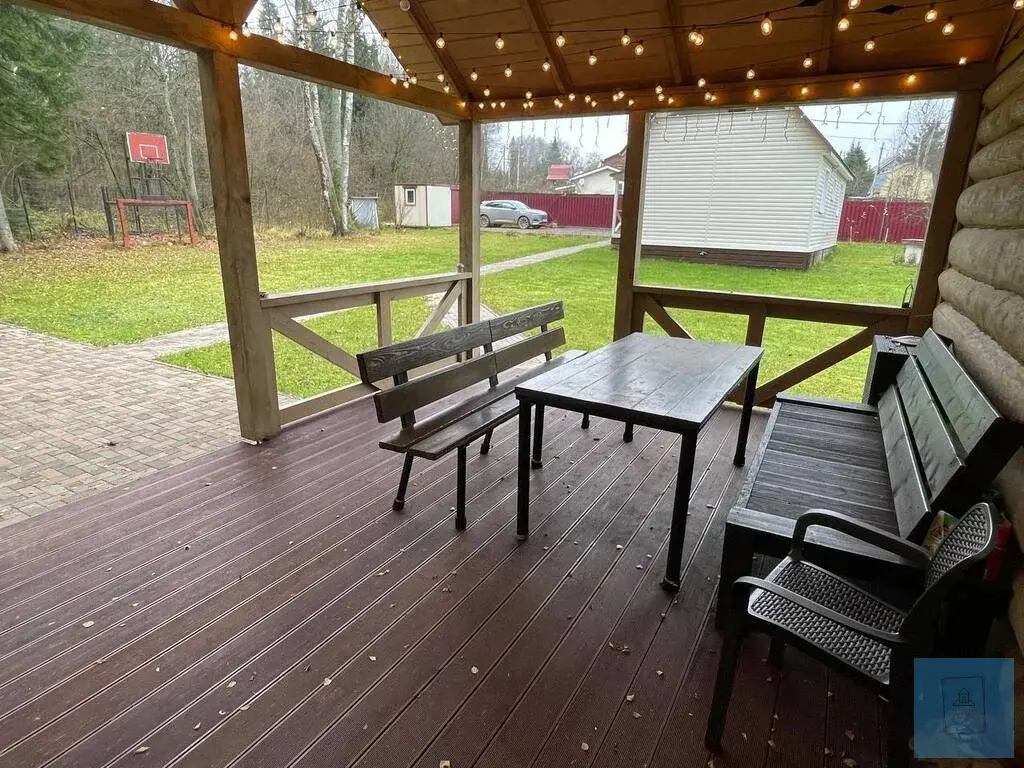 110 кв.м. дом и баня в д. Вельево. крайний к лесу - Фото 8