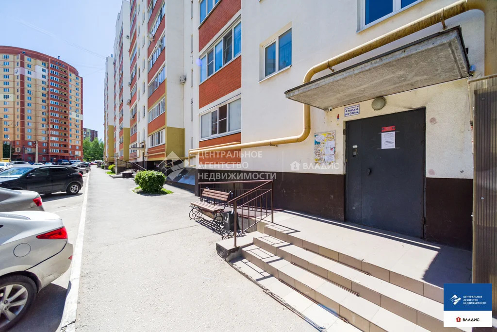 Продажа квартиры, Рязань, Васильевский проезд - Фото 19