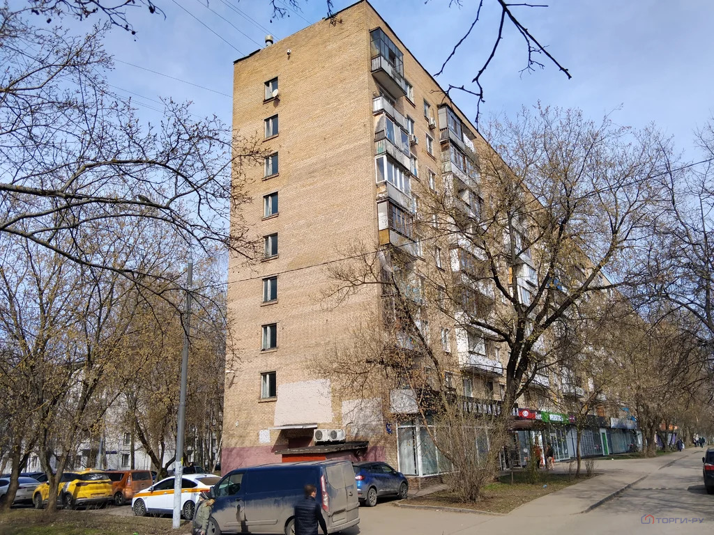 Продажа квартиры, ул. Хабаровская - Фото 1
