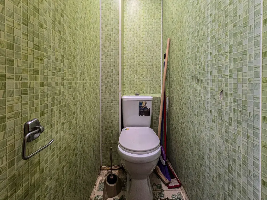 2-к ул.Аксенова6 дом 11 - Фото 17