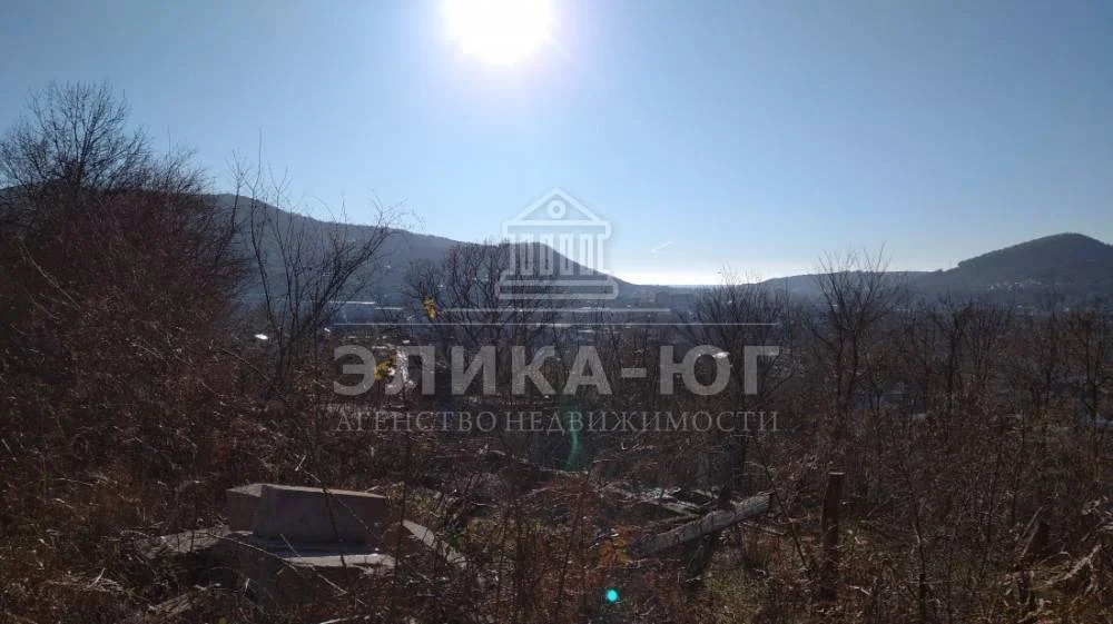 Продажа участка, Новомихайловский, Туапсинский район, Листопадная ул. - Фото 2