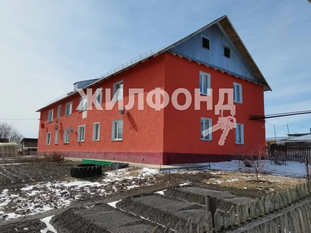 Продажа квартиры, Новосибирск, Звёздная - Фото 12