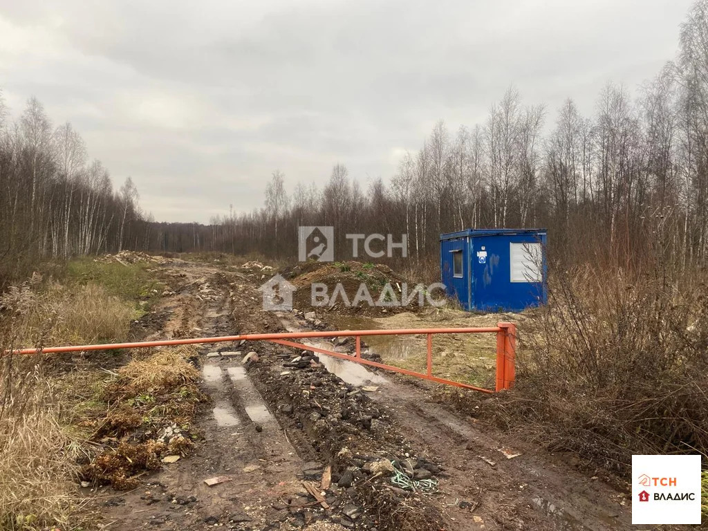 городской округ Щёлково, СНТ Вектор-1,  земля на продажу - Фото 1