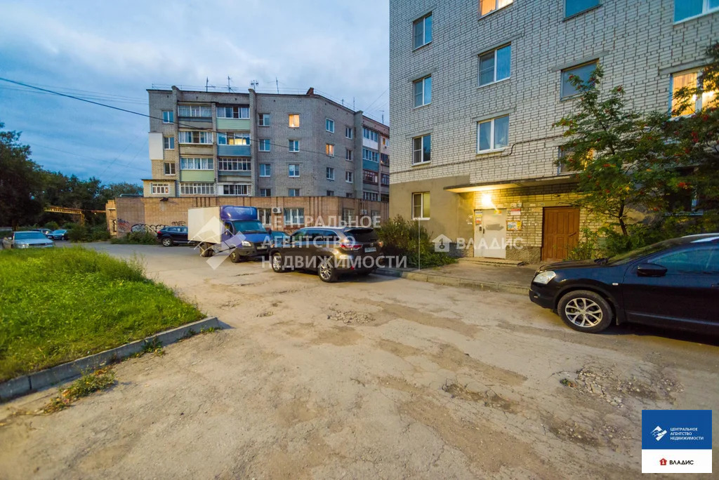 Продажа квартиры, Рязань, 1-я Красная улица - Фото 19