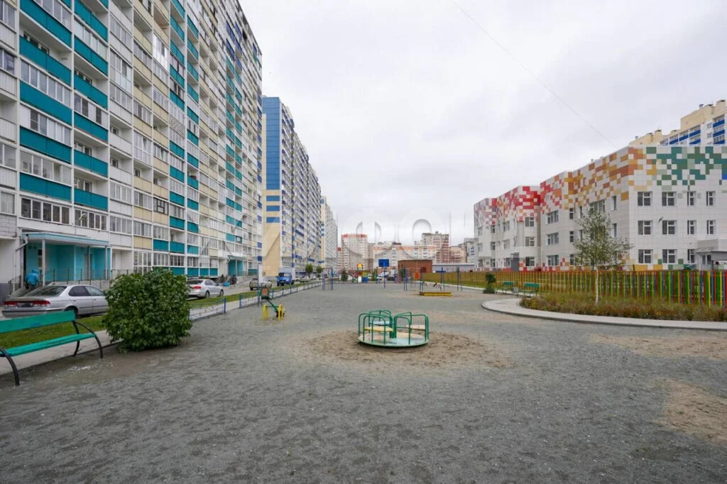 Продажа квартиры, Новосибирск, Виктора Уса - Фото 22