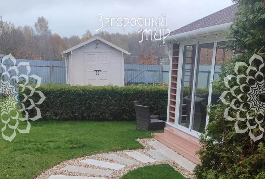 Продам дом, Симферопольское шоссе, 46 км от МКАД - Фото 31