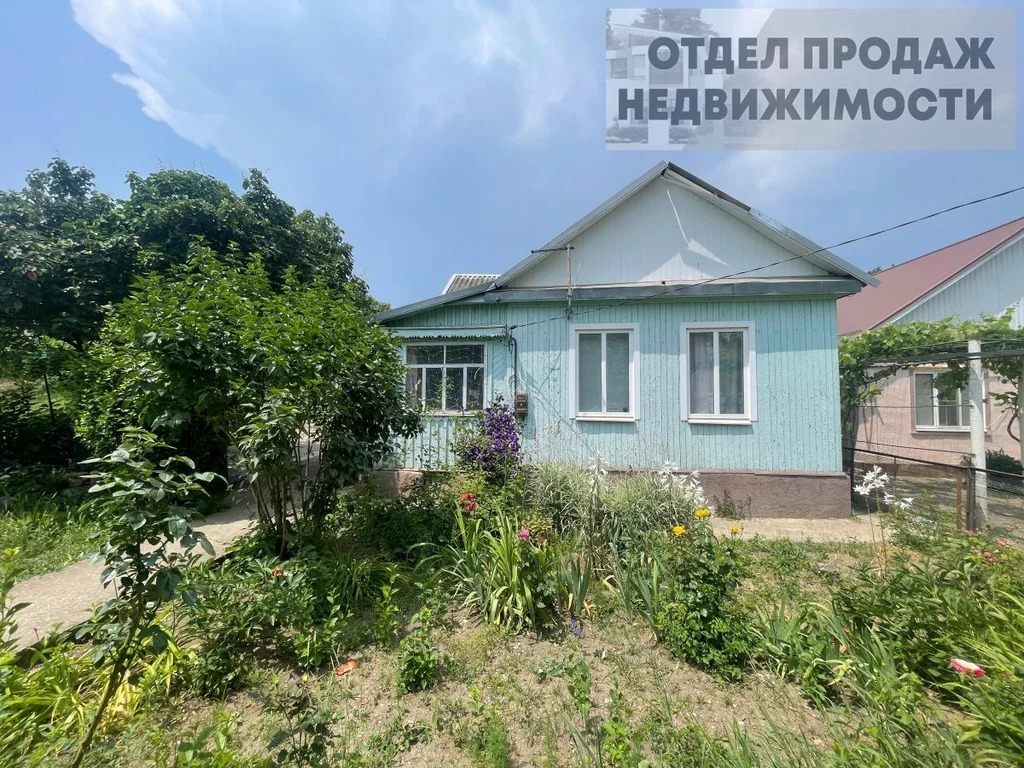 Дом с баней - Фото 0