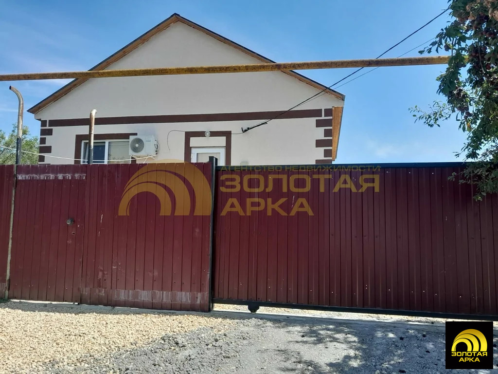 Продажа дома, Старотитаровская, Темрюкский район, Ильича пер. - Фото 2